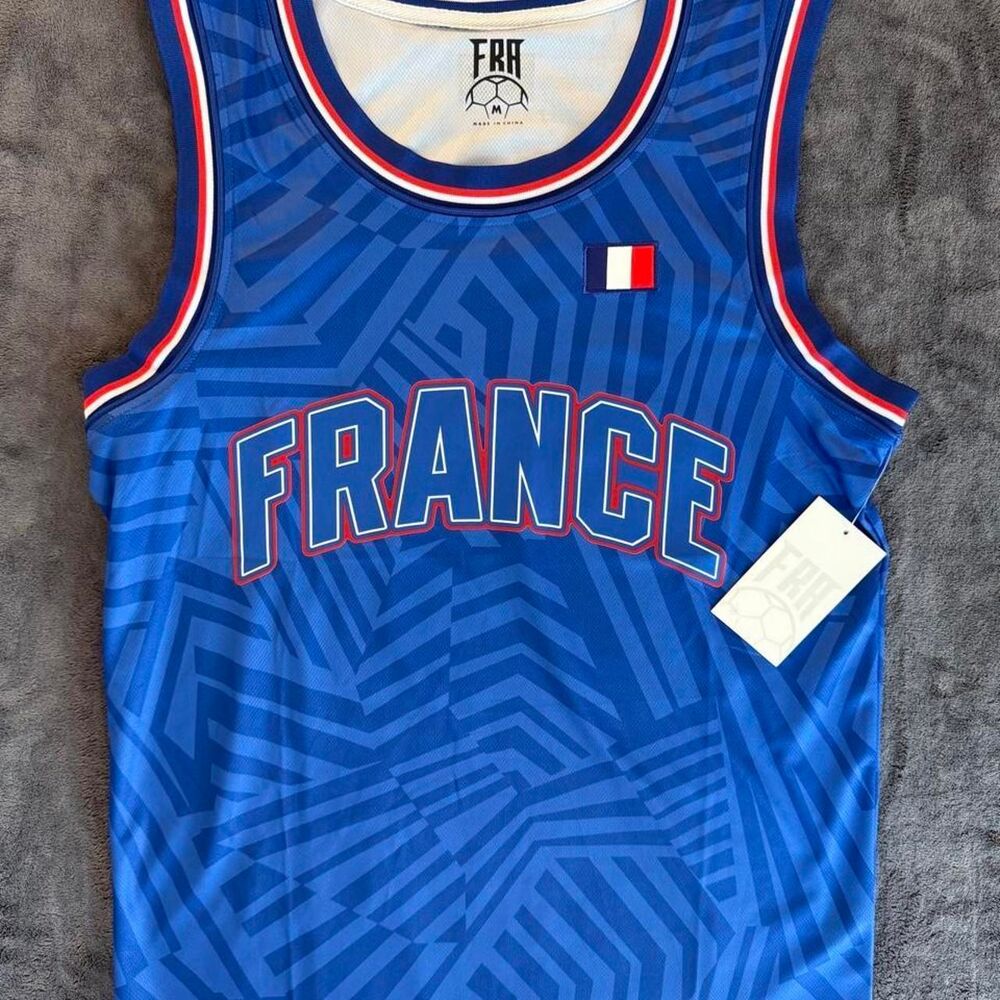 Unbranded Men's Blue Jersey